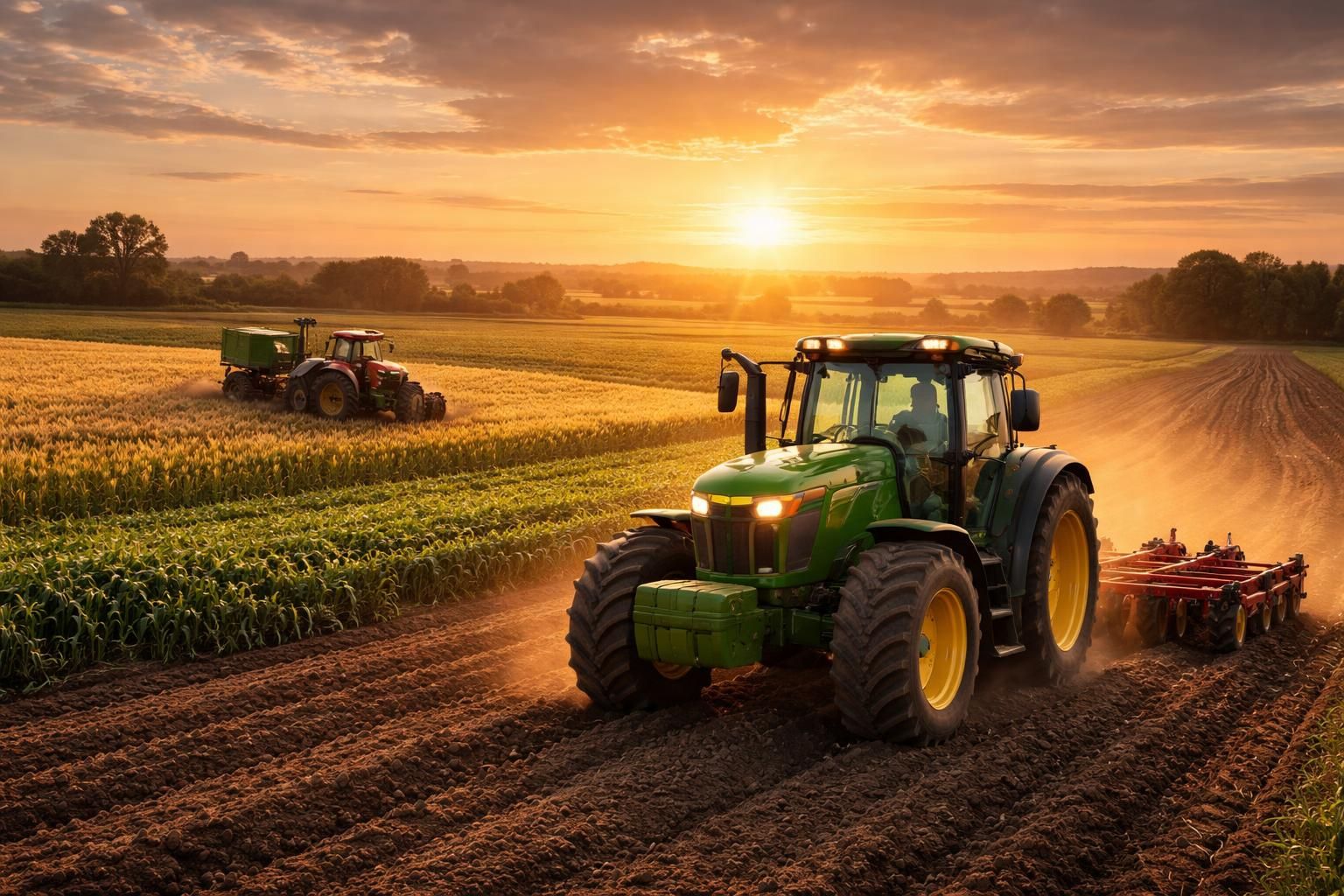 découvrez les nouveautés de farming simulator 19 qui vont révolutionner votre expérience agricole, avec de nouvelles machines, cultures et fonctionnalités pour une immersion totale.
