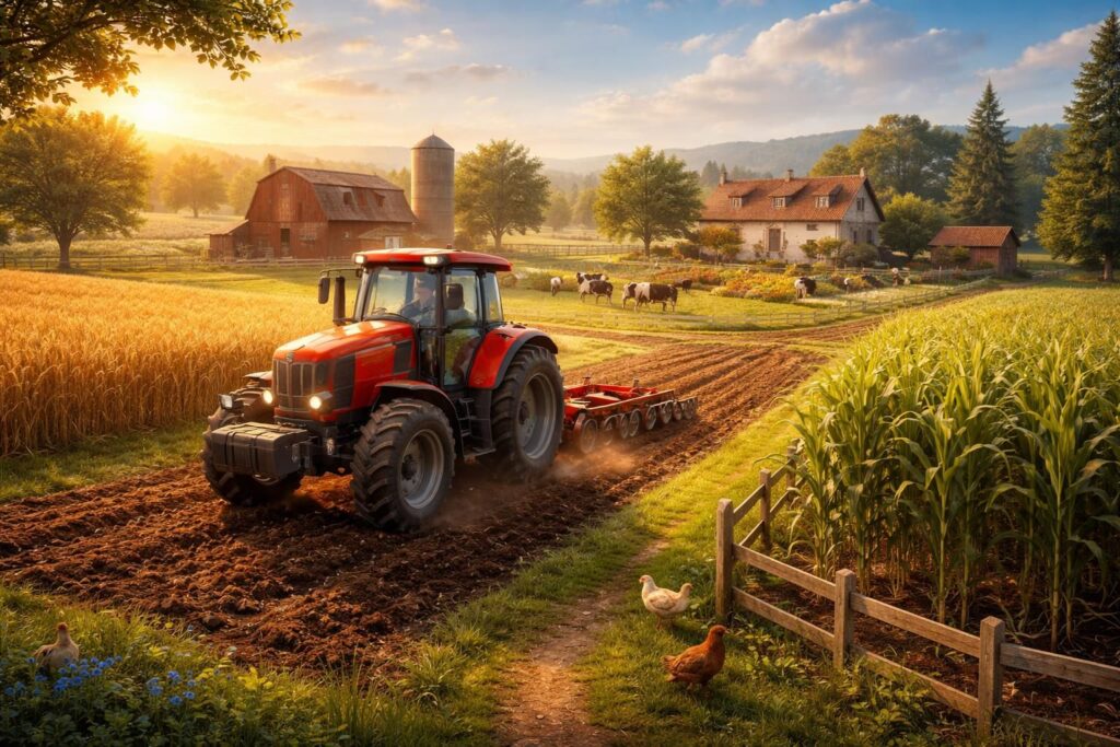 découvrez farming simulator 25 sur switch et vivez une expérience rurale immersive avec des graphismes améliorés, une gestion agricole réaliste et de nombreuses activités à explorer.