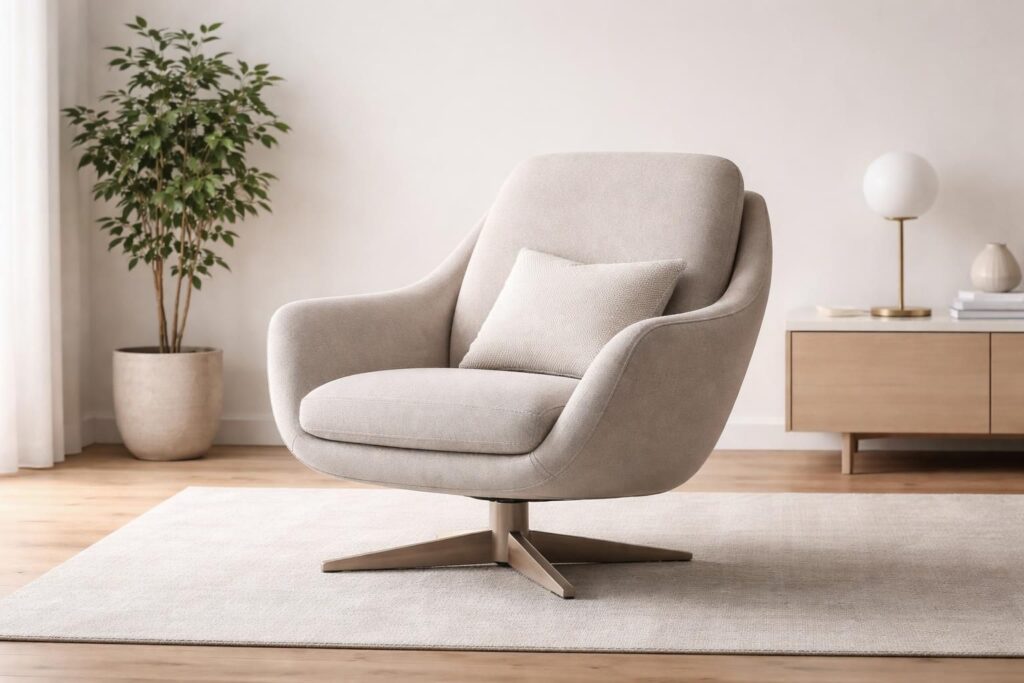 découvrez comment choisir un fauteuil design alliant confort et style contemporain pour sublimer votre intérieur avec élégance et modernité.