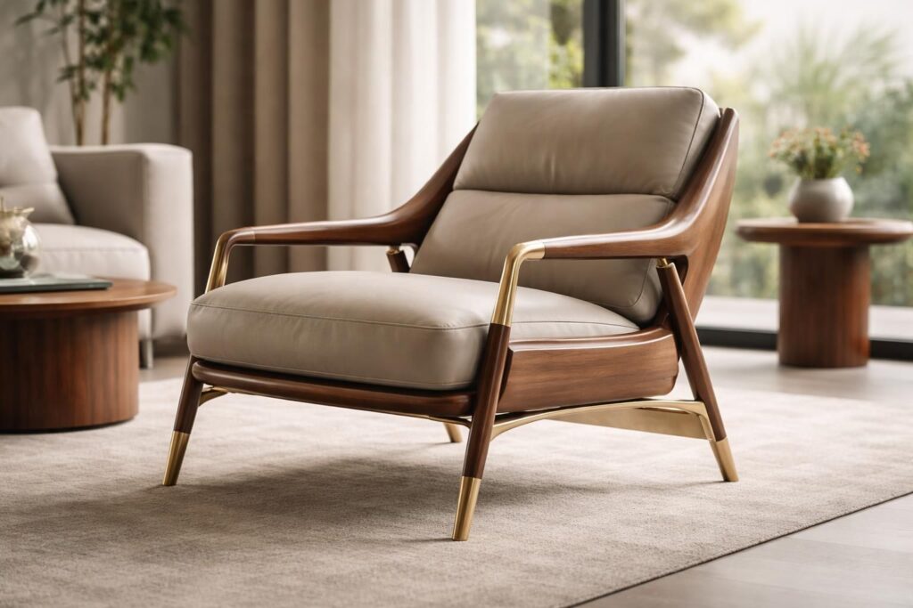 découvrez nos fauteuils design made in design, où l’art rencontre le confort contemporain pour sublimer votre intérieur avec élégance et innovation.