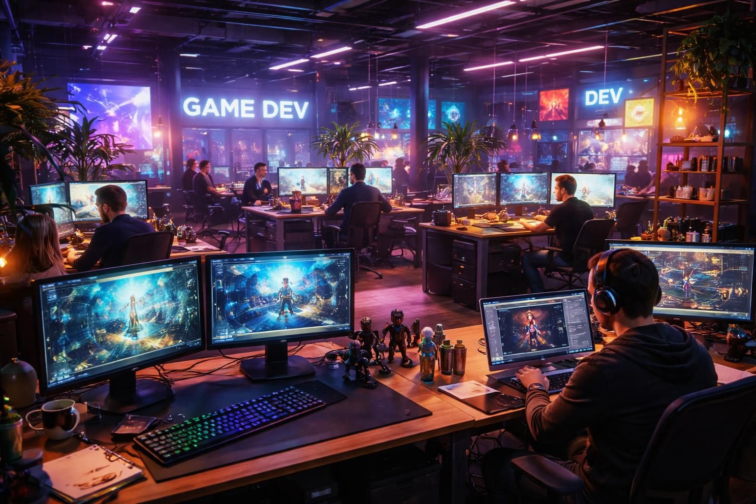 découvrez le rôle et l'impact de focus entertainment dans l'industrie du jeu vidéo, un éditeur incontournable qui façonne l'univers ludique contemporain.
