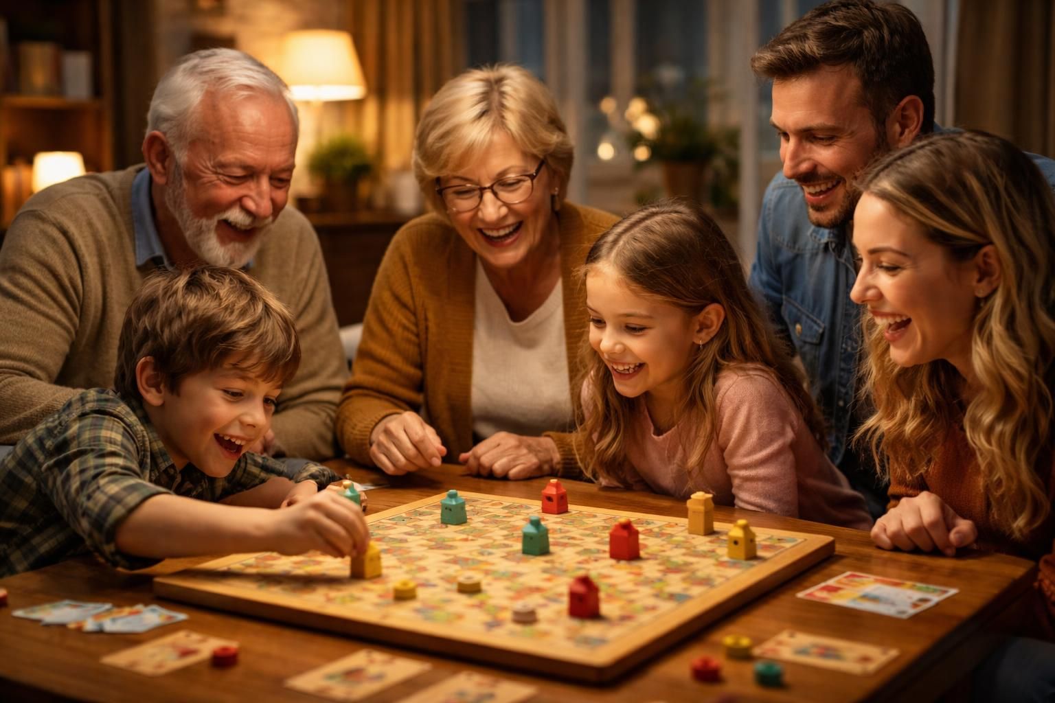 découvrez pourquoi le jeu du tac tik séduit toutes les générations, un challenge ludique et intergénérationnel qui rassemble petits et grands autour du plaisir et de la stratégie.