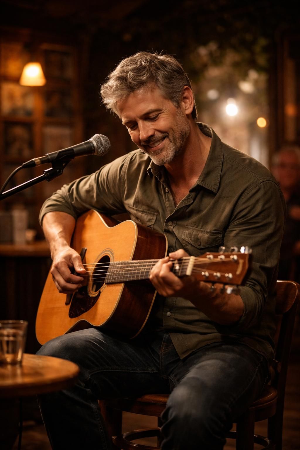 découvrez marc pannier, l’artiste passionné qui ravive la scène folk française avec des mélodies authentiques et une énergie renouvelée.