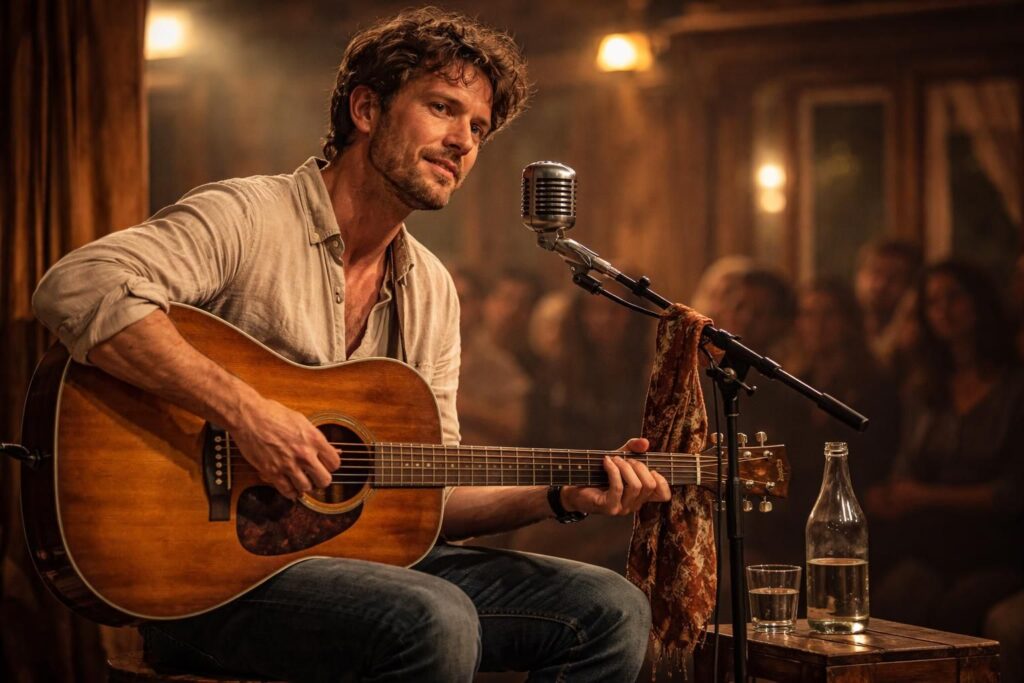découvrez marc pannier, l’artiste passionné qui insuffle une nouvelle énergie à la scène folk française avec son style unique et ses mélodies authentiques.