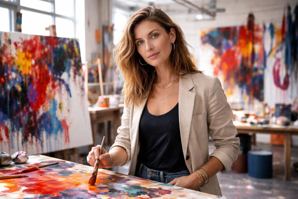 découvrez marie bonnisseau, l'artiste engagée qui révolutionne la scène contemporaine française par son talent et son engagement unique.
