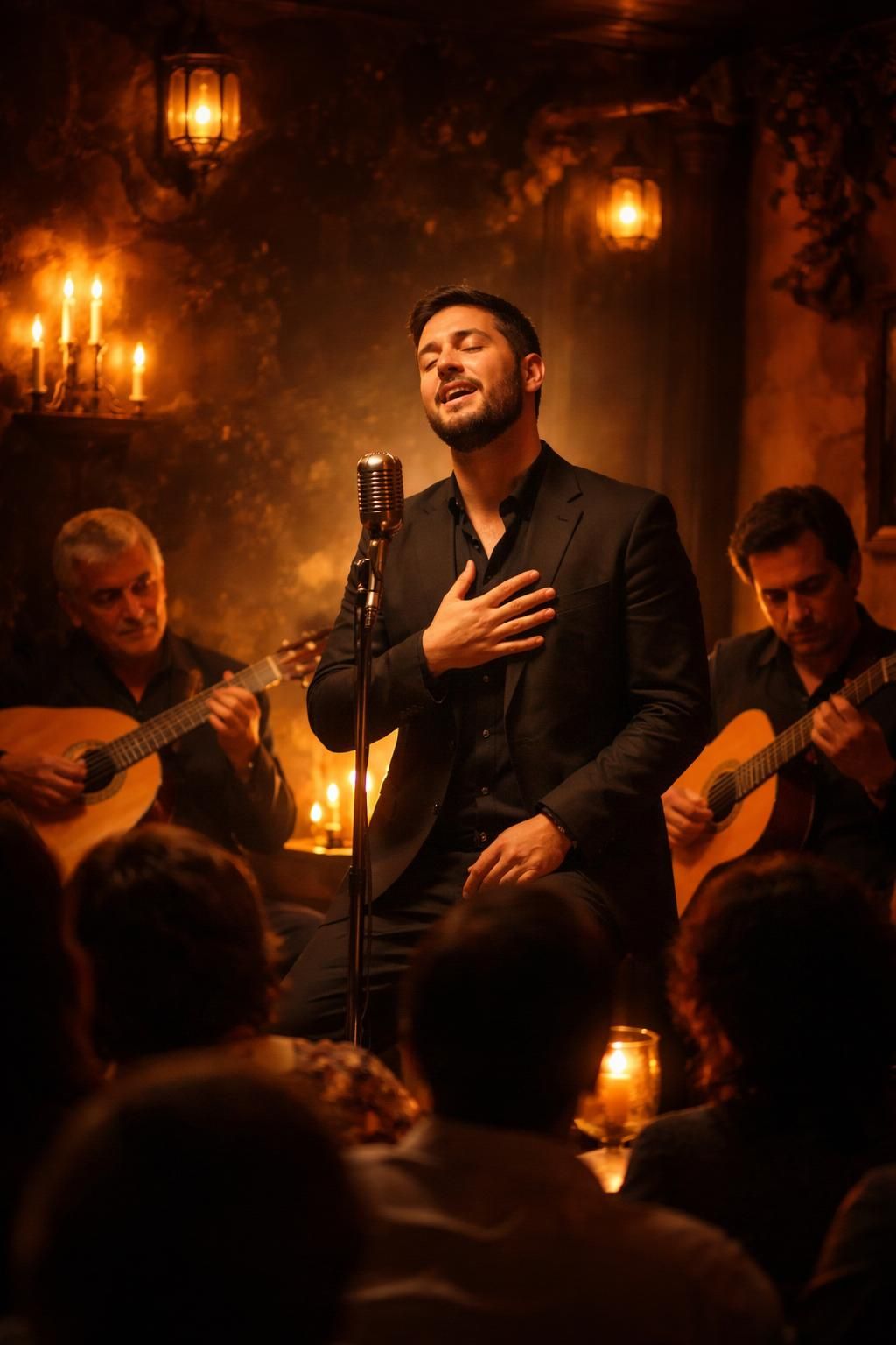 découvrez pourquoi le chanteur portugais continue de captiver et séduire le public de la scène francophone avec son talent unique et son charisme.