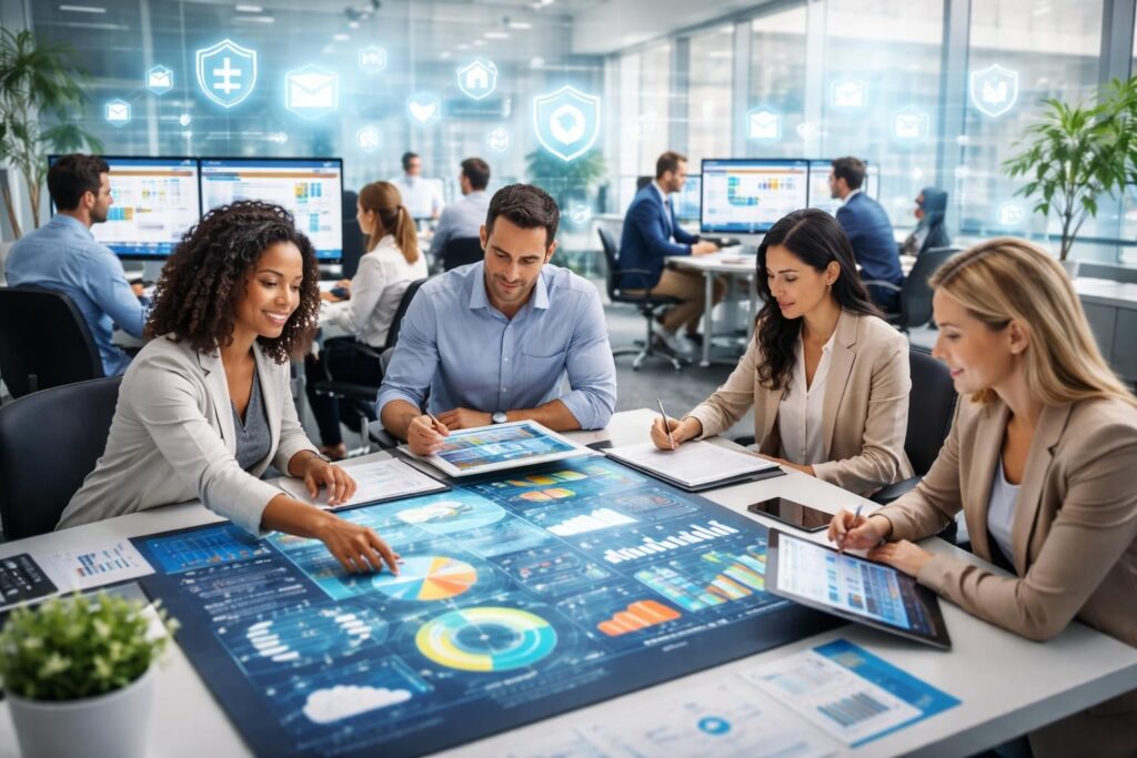 découvrez comment les administrateurs de conception d'assurance révolutionnent la gestion des contrats d’assurance grâce à des stratégies innovantes et une optimisation des processus.