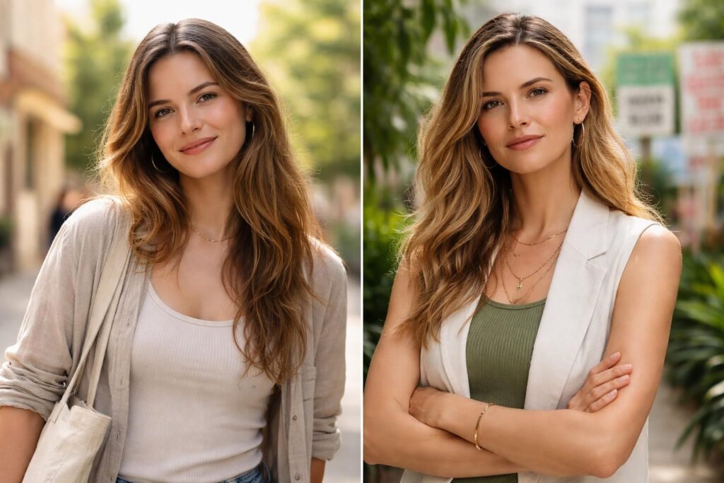 découvrez l'évolution de rachel garrat-valcarcel, une influenceuse engagée, à travers son parcours avant et maintenant. son engagement et son impact sur les réseaux sociaux révèlent une transformation inspirante.