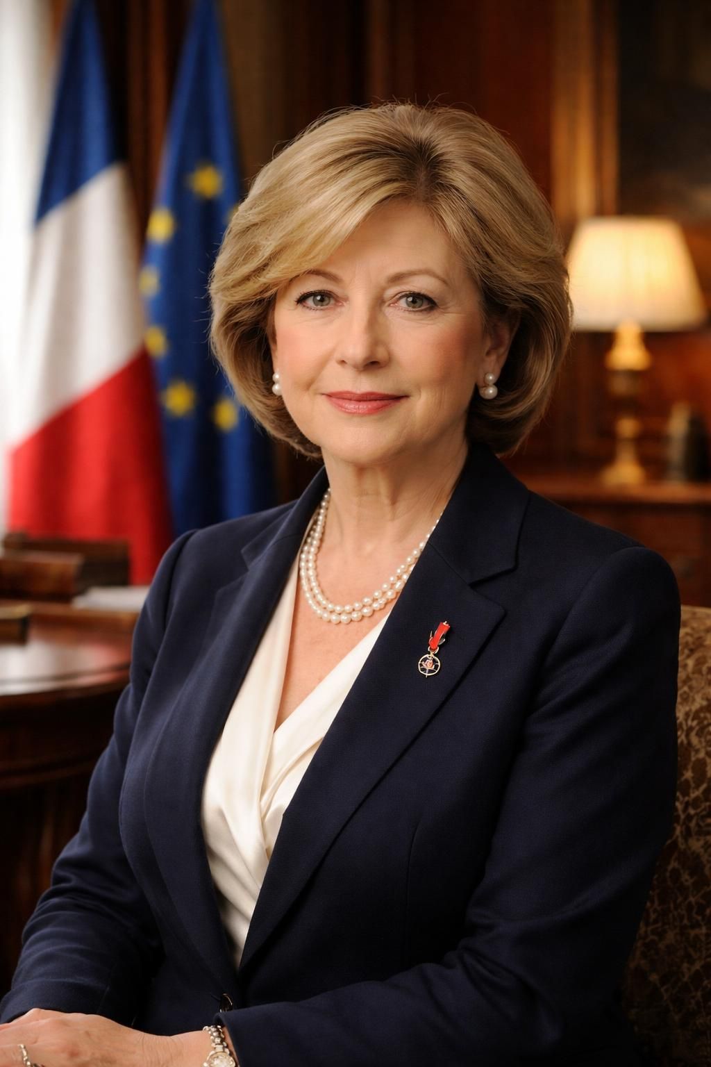 découvrez les révélations sur le parcours de sylvie bermann à la suite de l'accident diplomatique qui a marqué sa carrière.
