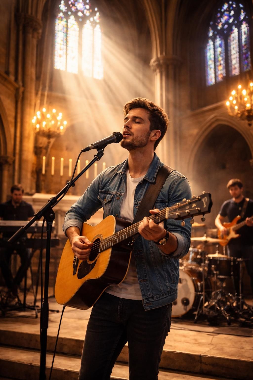 découvrez le rôle essentiel des chanteurs d'église dans la musique sacrée contemporaine et leur influence dans les célébrations liturgiques modernes.