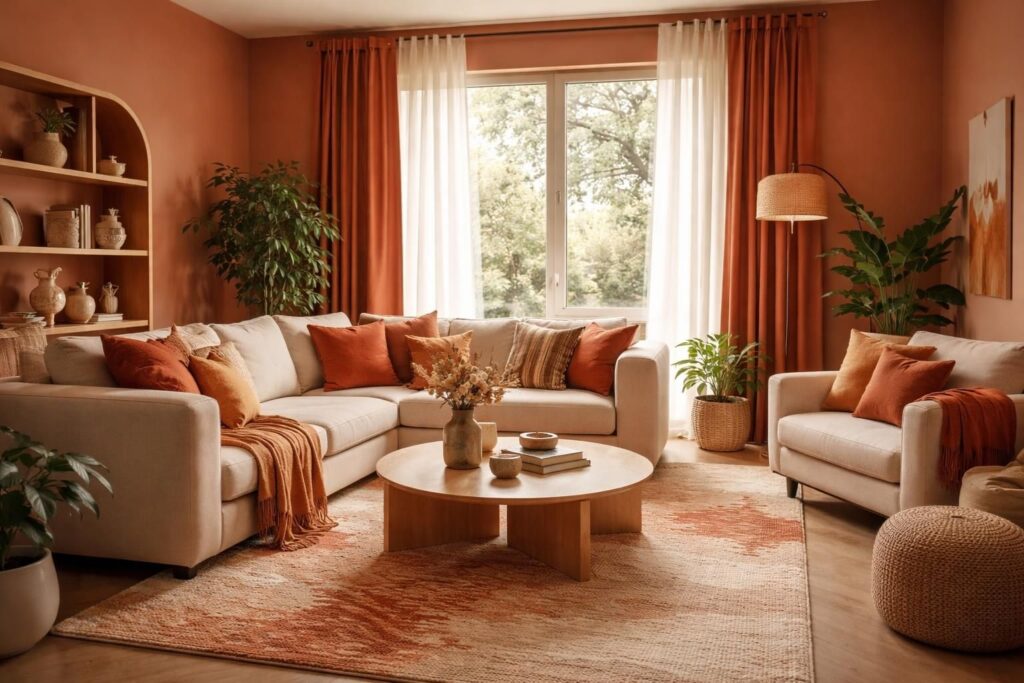 découvrez comment adopter la couleur terracotta pour apporter chaleur et élégance à votre intérieur. astuces déco et idées stylées pour un espace convivial et tendance.