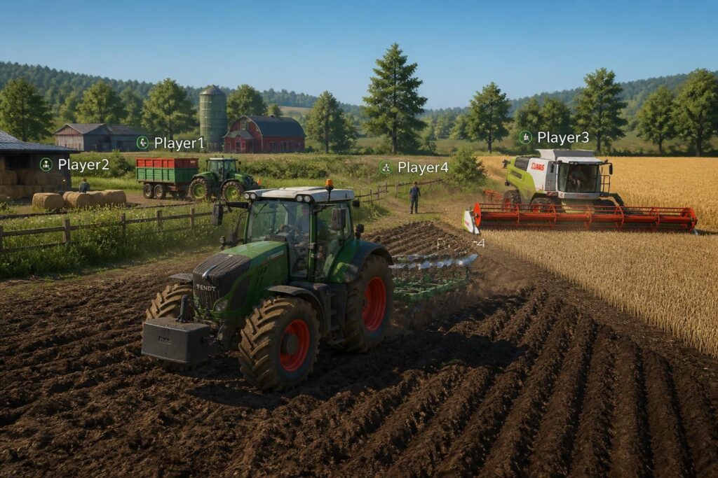 découvrez les meilleures astuces et modes multijoueurs de farming simulator 16 android pour bien débuter votre aventure agricole et optimiser votre expérience de jeu.