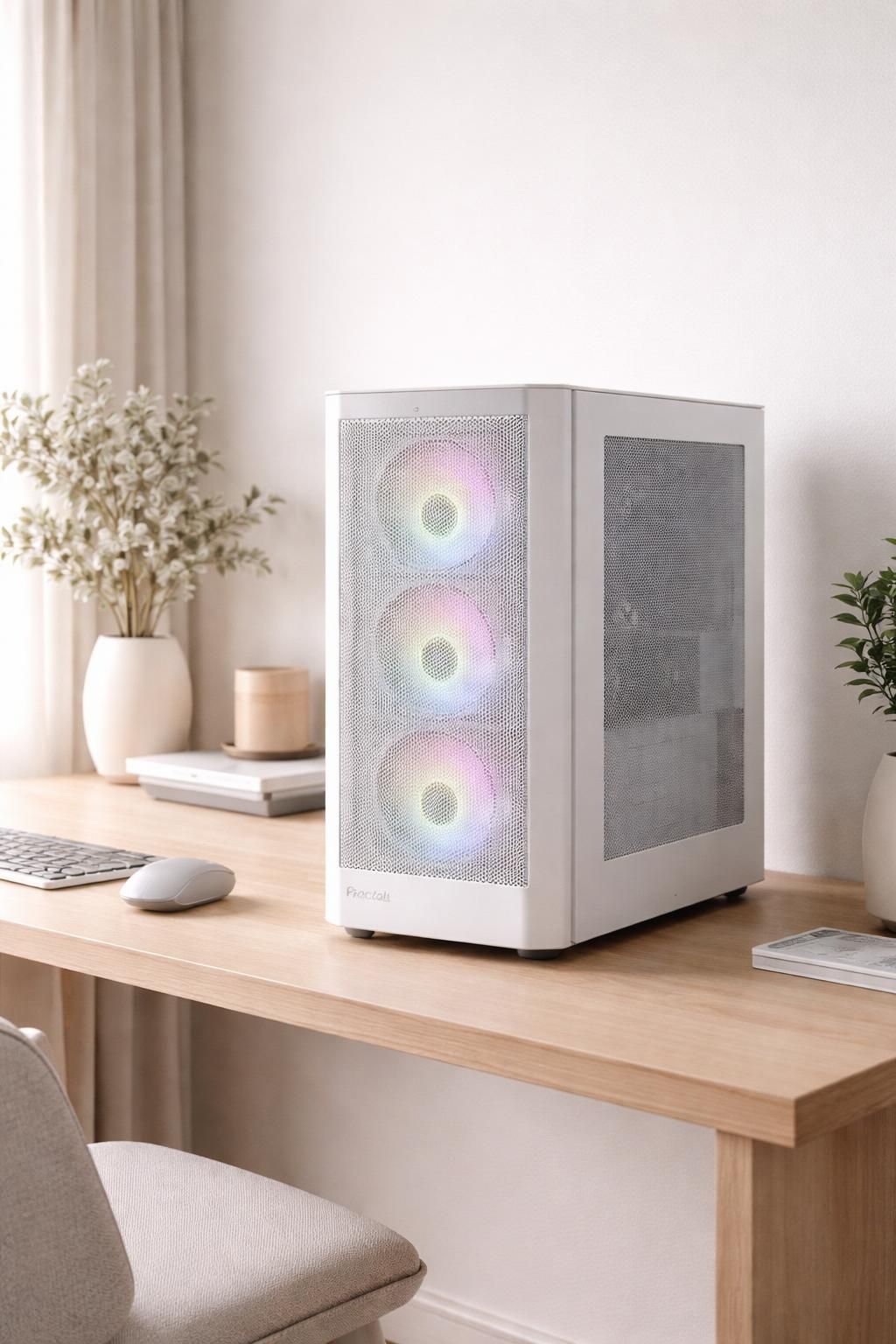 découvrez fractal design, l'alliance parfaite entre élégance minimaliste et performance, pour transformer votre pc en une véritable œuvre d'art unique et raffinée.