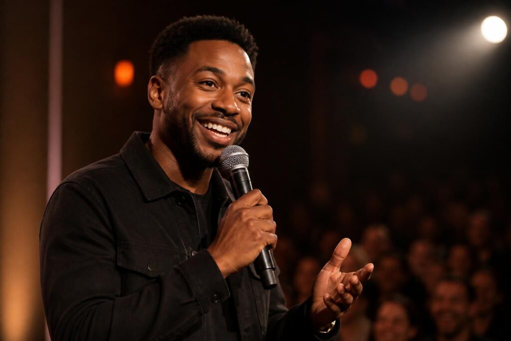 découvrez les talents incontournables des humoristes français noirs, des artistes pleins d'humour et de créativité à ne surtout pas manquer.