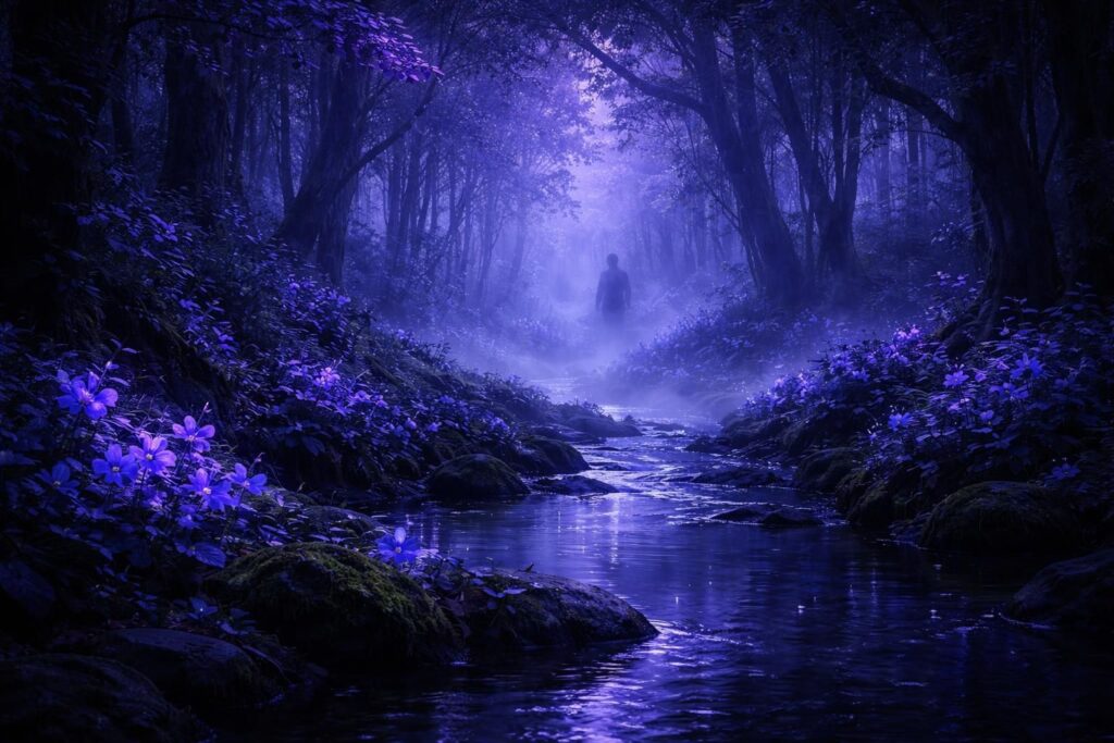découvrez la signification et la symbolique de la couleur indigo, une teinte profonde entre mystère et élégance, et explorez ce qu'elle révèle dans différents contextes.