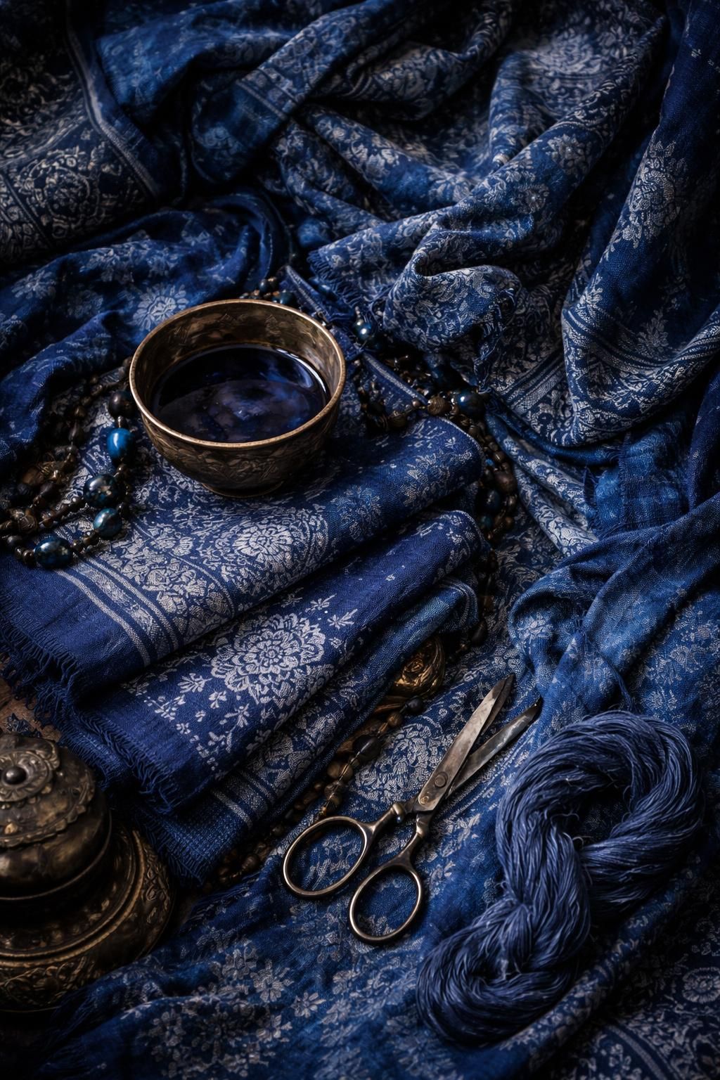 découvrez les secrets de la couleur indigo, une teinte profonde empreinte de mystère et de symbolique, et ce qu'elle révèle sur nos émotions et notre culture.