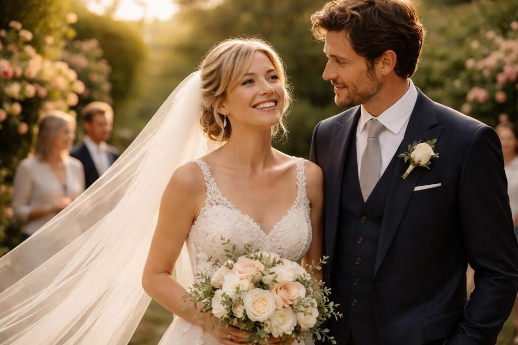 découvrez qui est l'heureux élu de juliette plumecocq-mech, comédienne récemment mariée. tout sur son mariage et sa vie amoureuse.