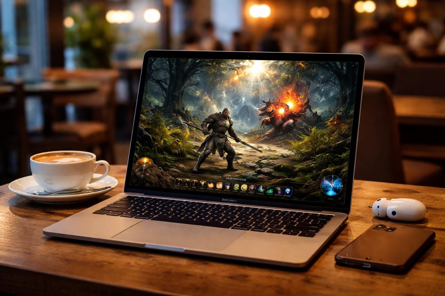 découvrez les meilleurs jeux pour macbook air et apprenez quels titres privilégier pour profiter d'une expérience de jeu fluide et sans lag sur votre ordinateur portable.