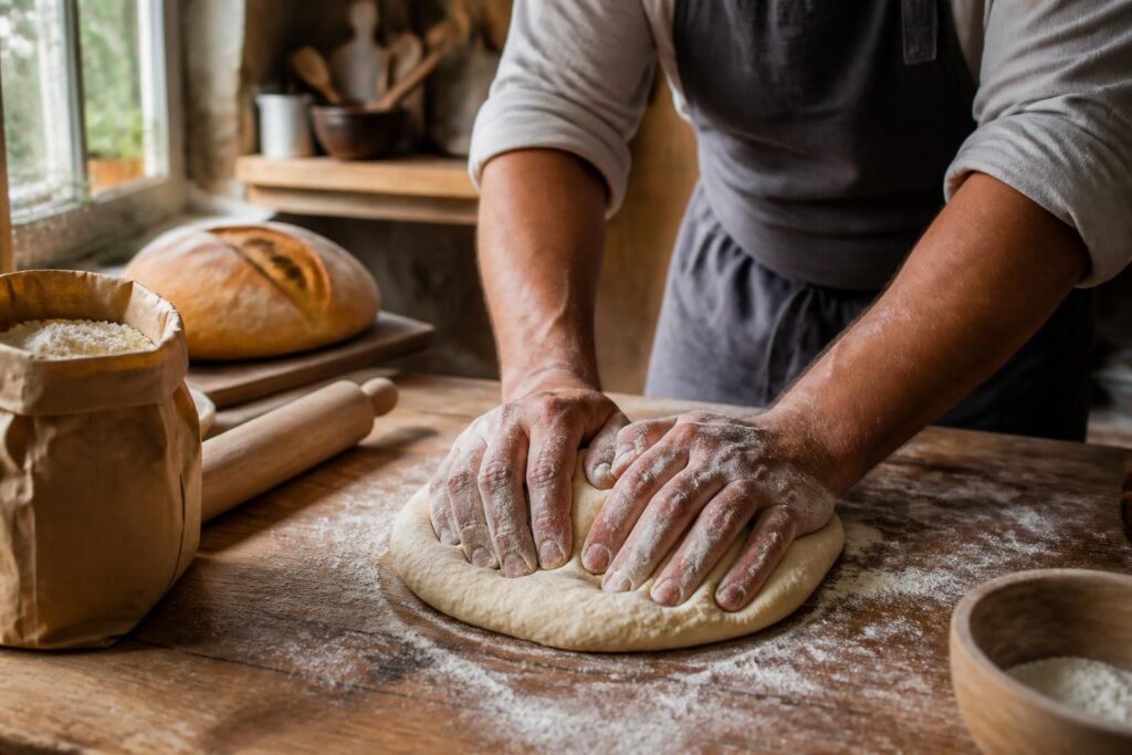 découvrez l'origine, le sens et les synonymes de l'expression « mettre la main à la pâte », une invitation à s'impliquer activement.