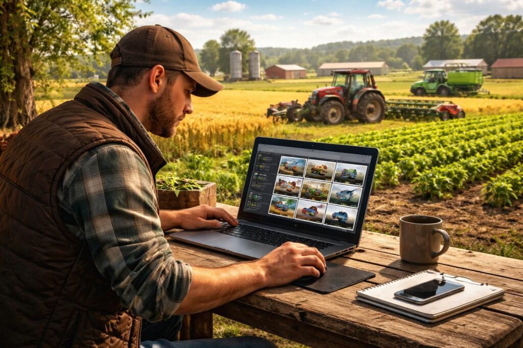 découvrez modhub fs22, la plateforme incontournable pour télécharger les meilleurs mods et améliorer votre expérience de jeu sur farming simulator 22.