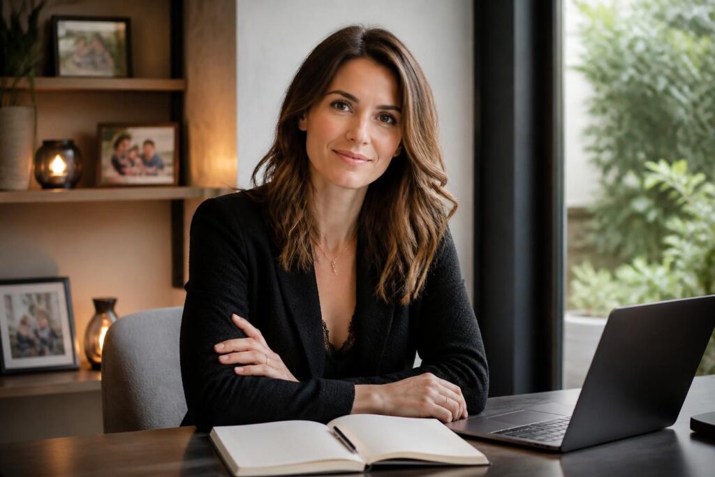 découvrez l'âge, la profession et les détails de la vie personnelle d'olivia vandenhende dans cet article complet.