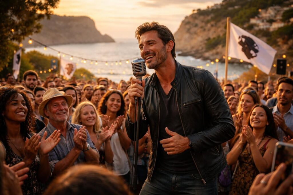 découvrez les raisons pour lesquelles le chanteur corse charme un public au-delà des frontières insulaires, mêlant authenticité, culture et émotions universelles.