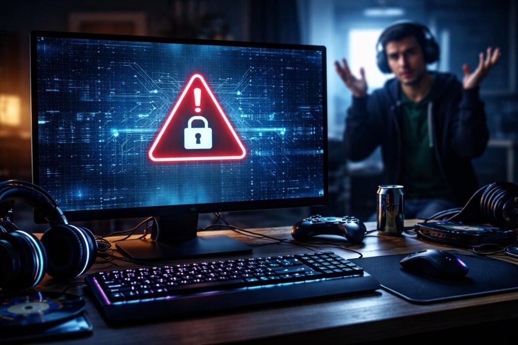 découvrez pourquoi le message go.ea.com secure boot bloque l'accès à votre jeu et apprenez comment résoudre ce problème rapidement pour reprendre votre partie sans interruption.