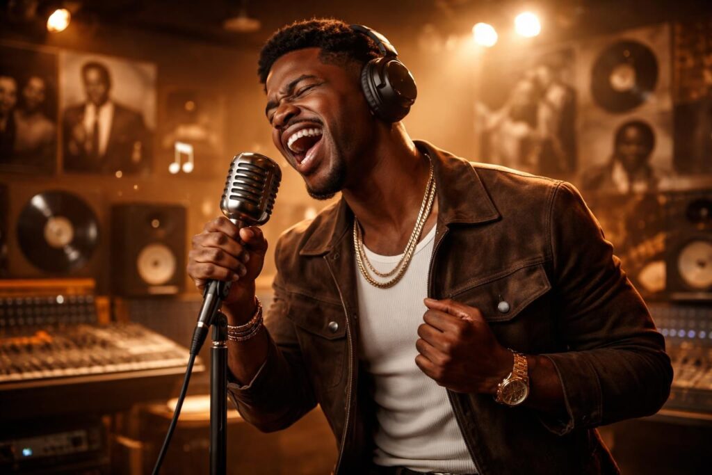 découvrez pourquoi le parcours des chanteurs noirs américains captive et influence profondément la scène musicale mondiale, en explorant leur histoire, leurs défis et leur impact culturel.
