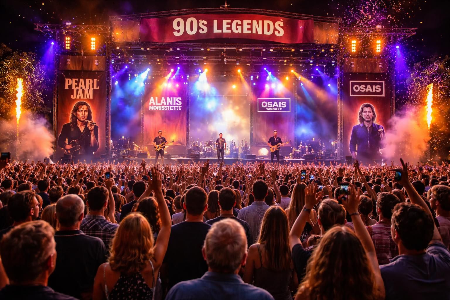 découvrez pourquoi les chanteurs des années 90 captivent toujours les nouvelles générations grâce à leur musique intemporelle, leur style unique et leur influence culturelle durable.