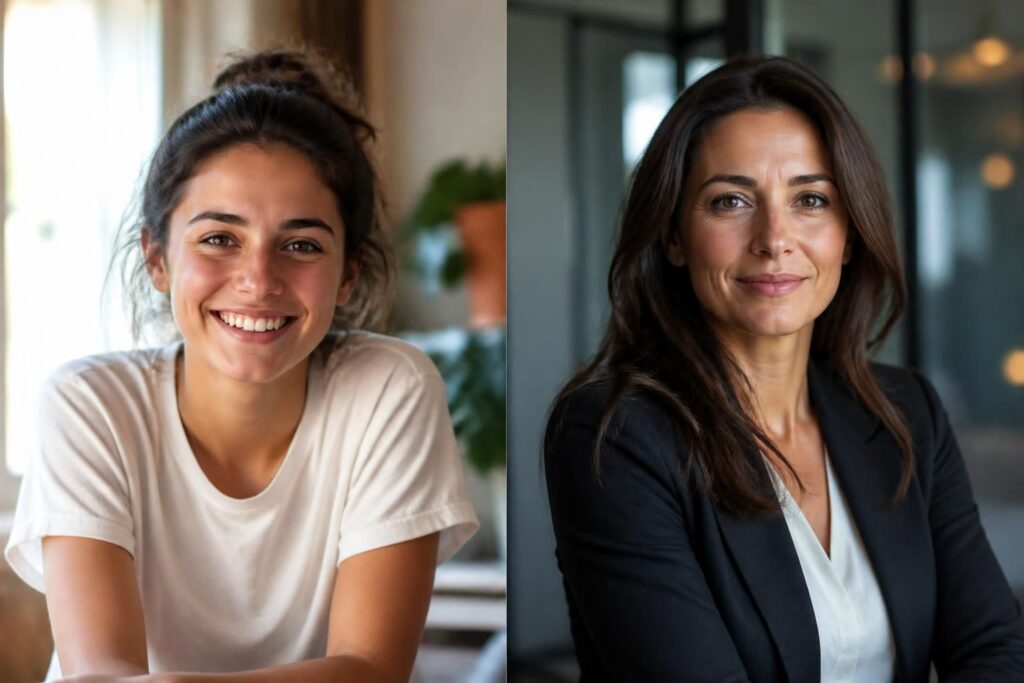 découvrez l'évolution inspirante de rachel garrat-valcarcel, de ses débuts à aujourd'hui, à travers un récit captivant de son parcours et de ses réalisations.
