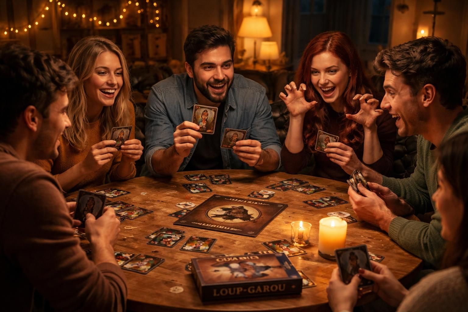 découvrez les règles du jeu du loup garou, un jeu de société captivant qui enthousiasme toutes les soirées entre amis. apprenez à jouer et à animer vos rencontres avec ce guide complet.