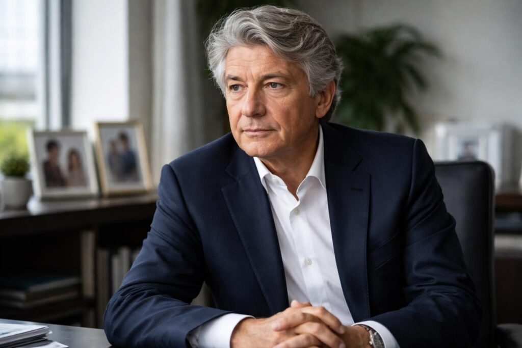 découvrez le nombre réel d'enfants de thierry breton, l'homme politique français, et apprenez-en plus sur sa vie familiale.