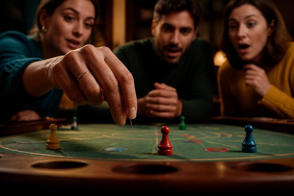 découvrez la signification et l'origine de l'expression française « tirer son épingle du jeu » pour mieux comprendre son usage et son contexte historique.