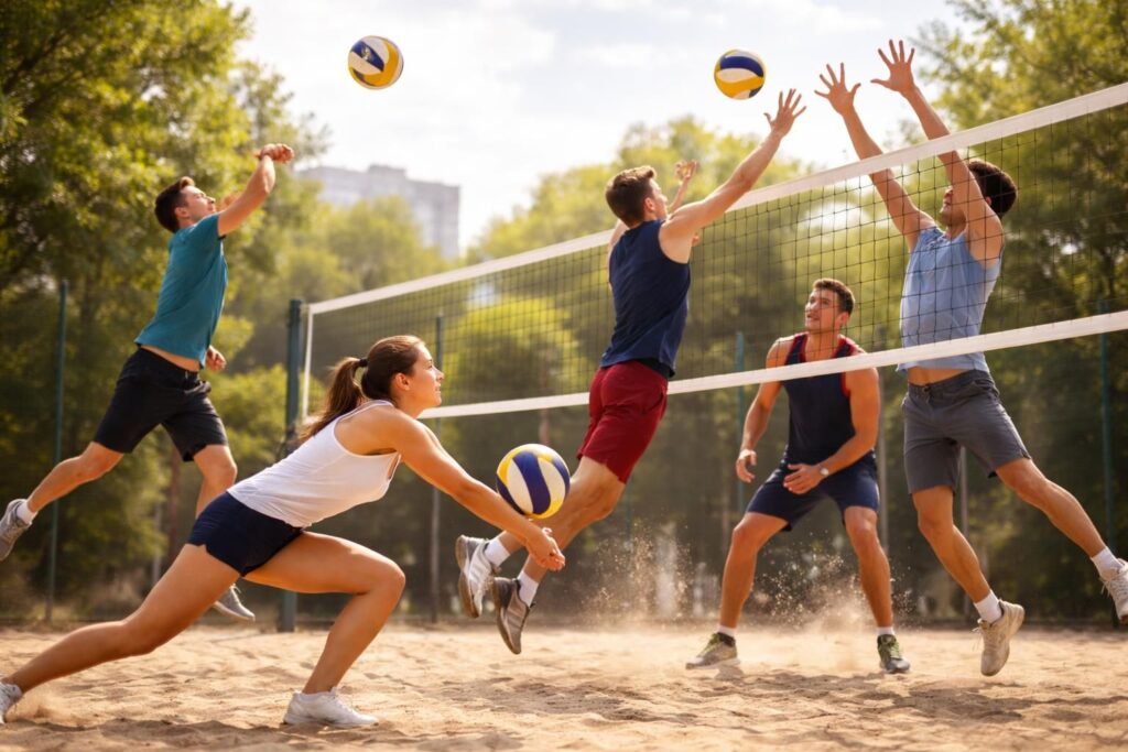 découvrez les règles essentielles du volley-ball pour bien débuter et progresser rapidement dans ce sport dynamique et convivial.