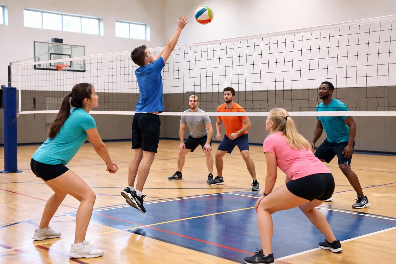 découvrez les règles essentielles du volley-ball pour bien débuter et profiter pleinement de ce sport passionnant, idéal pour les débutants.