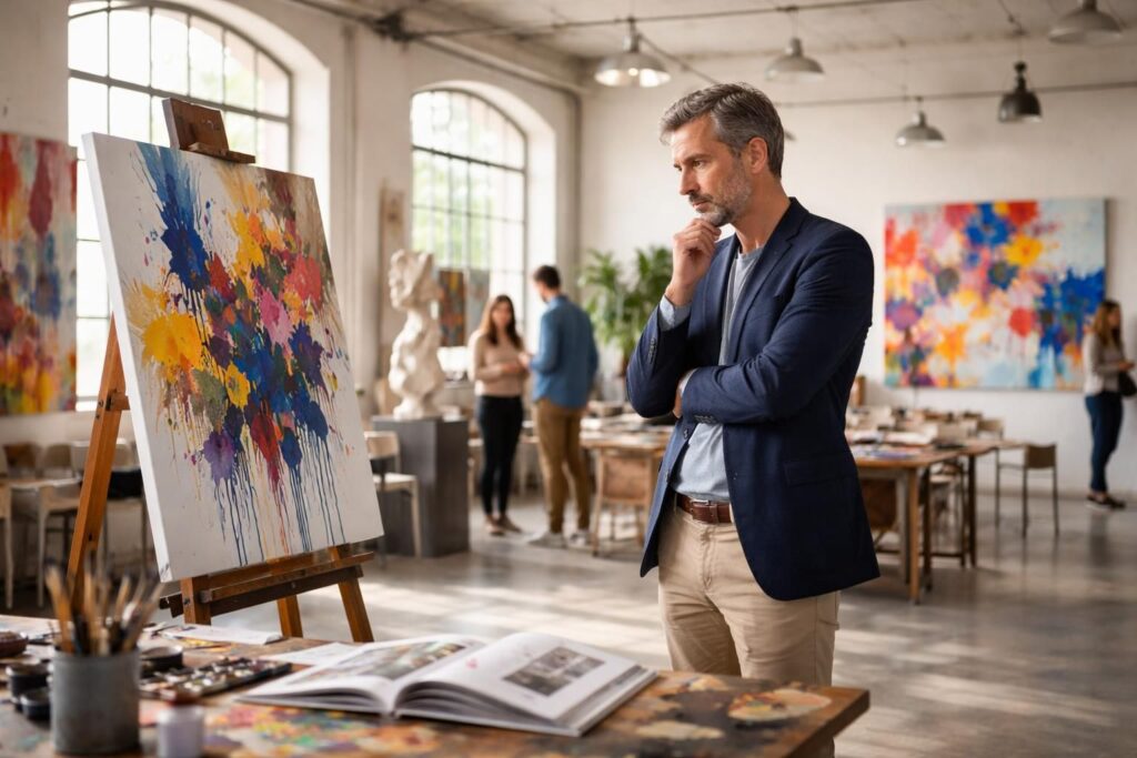 découvrez le rôle influent de xavier houillon dans la scène artistique contemporaine française, son impact, ses œuvres et sa contribution au développement de l'art moderne en france.