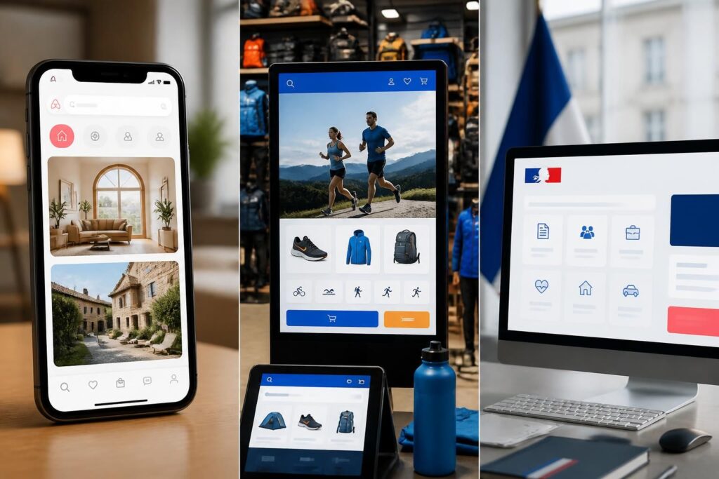 découvrez des exemples concrets et les usages des design systems chez airbnb, decathlon et l’état français pour améliorer cohérence et efficacité dans vos projets numériques.