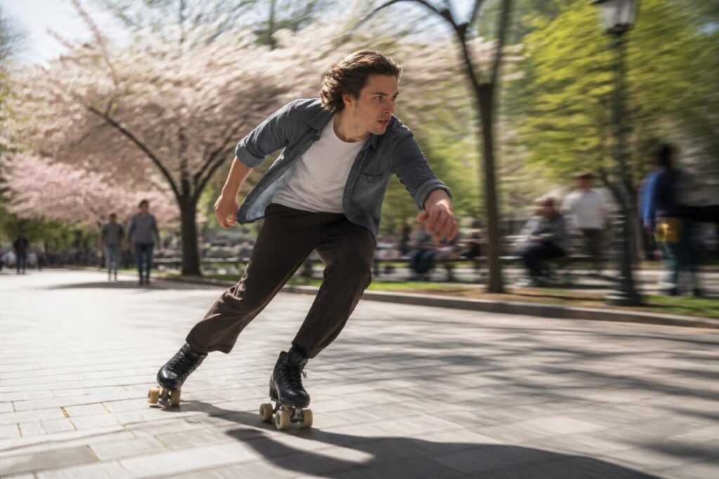 découvrez la signification et l'origine de l'expression française « être vite sur ses patins », une métaphore dynamique pour être réactif et agile.