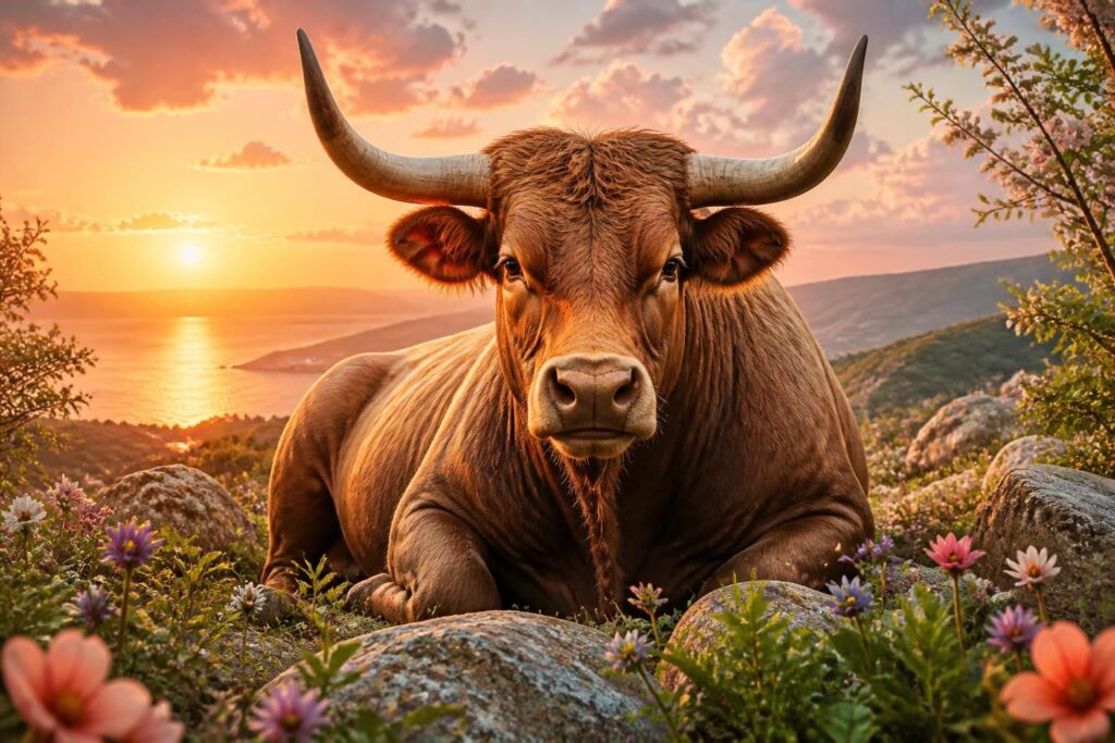 découvrez les prévisions quotidiennes de l'horoscope taureau sympatico et explorez les traits caractéristiques de ce signe de terre.