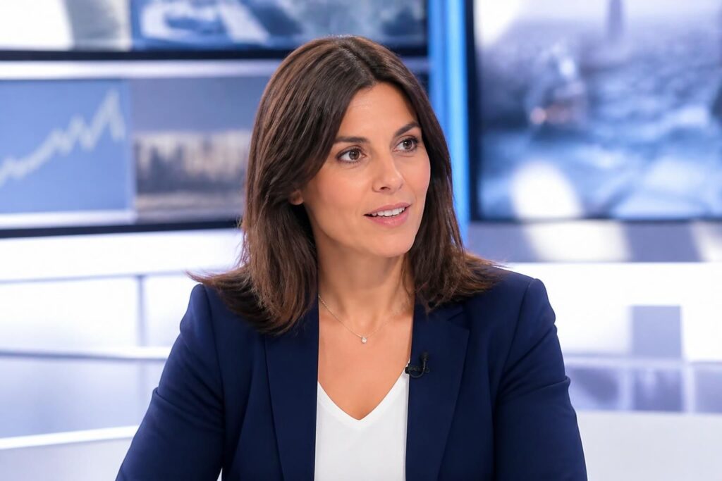 découvrez l'actualité de maureen vidal, son parcours professionnel et sa présence médiatique sur cnews en 2026.