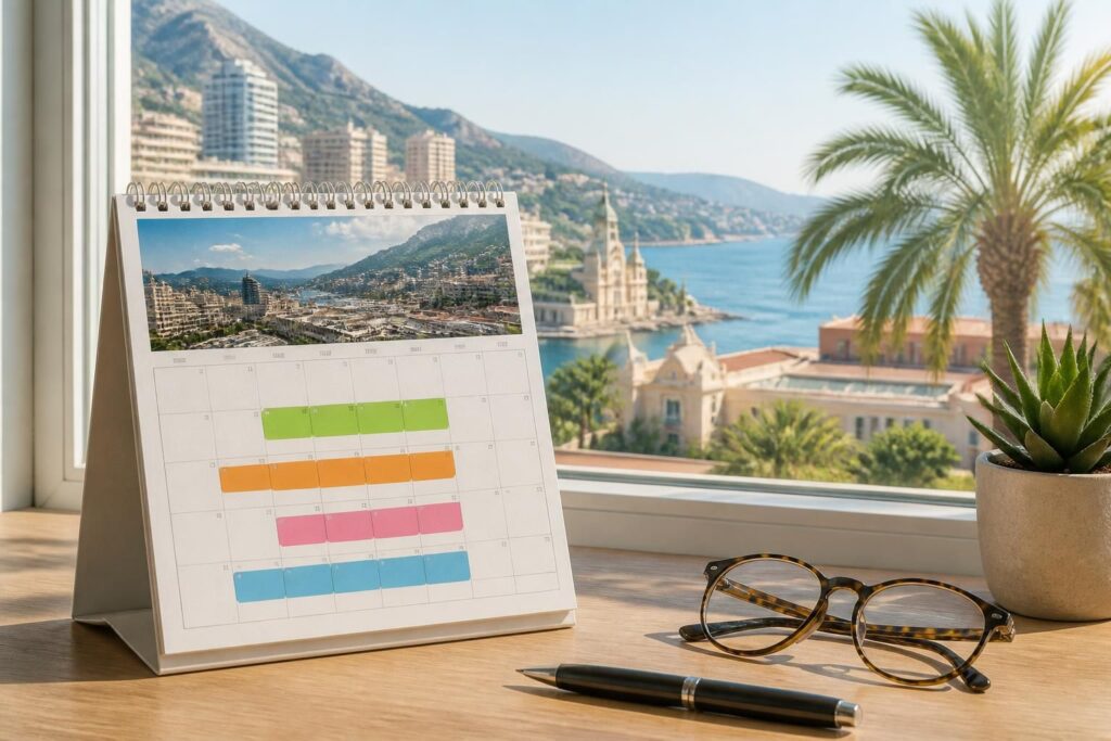 découvrez les dates officielles des vacances scolaires à monaco pour organiser au mieux vos séjours et activités familiales.