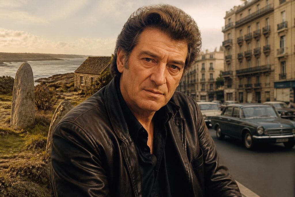 découvrez les origines et le parcours d'eddy mitchell, icône de la musique française, de ses débuts à son succès.