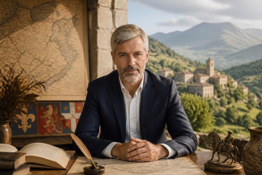 découvrez les origines de laurent wauquiez et explorez ses racines familiales et culturelles, offrant un éclairage sur son parcours et son identité.