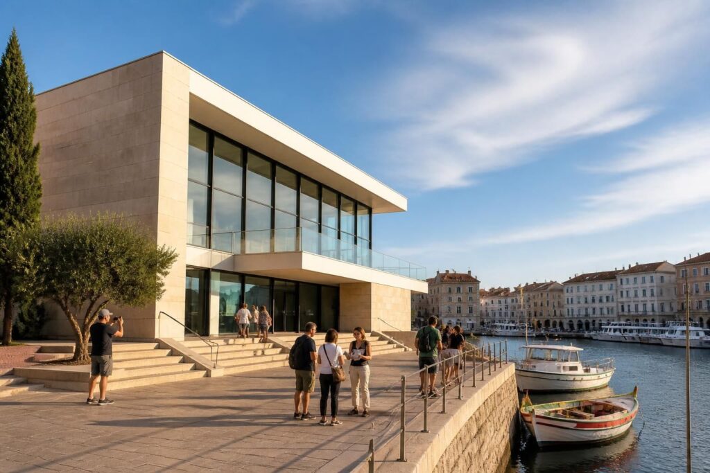 découvrez le musée paul valéry à sète : horaires d'ouverture, expositions en cours et informations pratiques pour planifier votre visite.