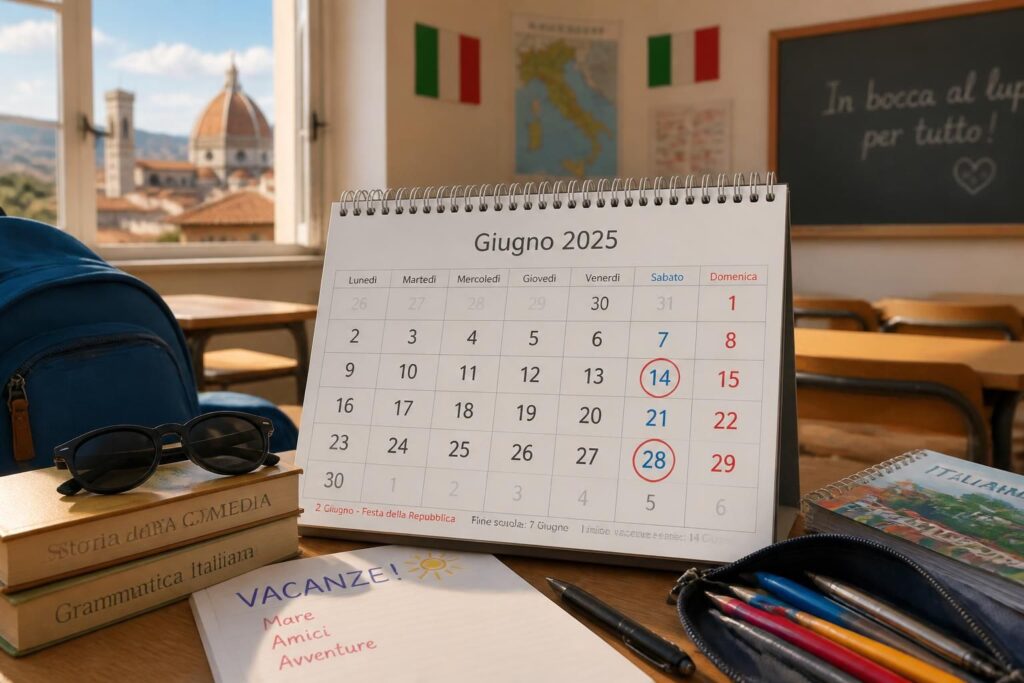 découvrez les dates des vacances scolaires en italie pour organiser au mieux votre séjour ou vos activités durant l'année scolaire.